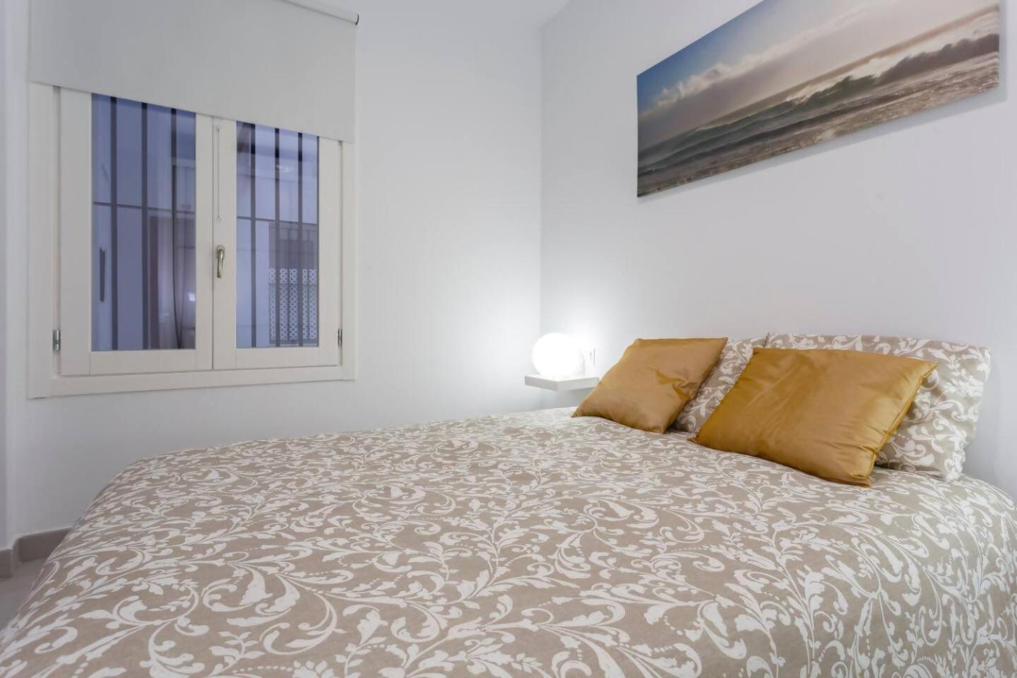 Apartment Sh Precioso Cruz Acogedor Y Cerca Del Mercado Cadiz